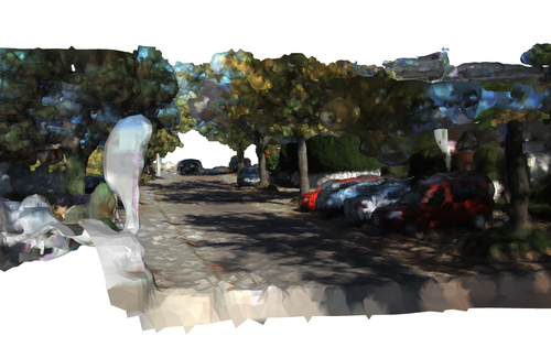 NeRFmentation: Improving Monocular Depth Estimation with NeRF-based Data Augmentation